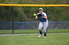 Softball vs Emerson 1  Wheaton College Softball vs Emerson in game 1 of a doubleheader. - Photo By: KEITH NORDSTROM : Wheaton, Softball